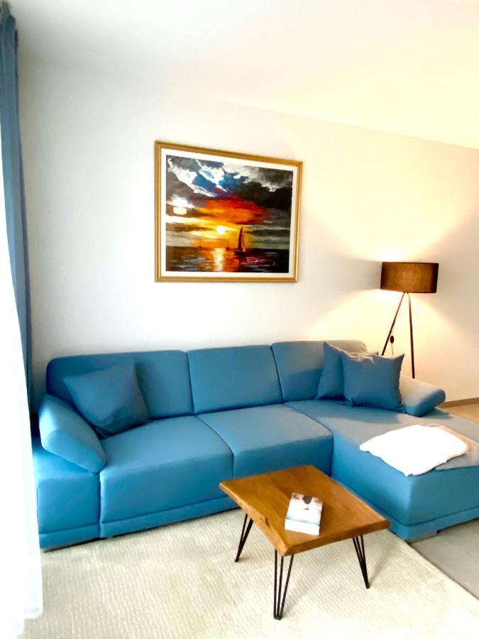 Unweit Warnemuende Sobierajczyk In Markgrafenheide Apartment