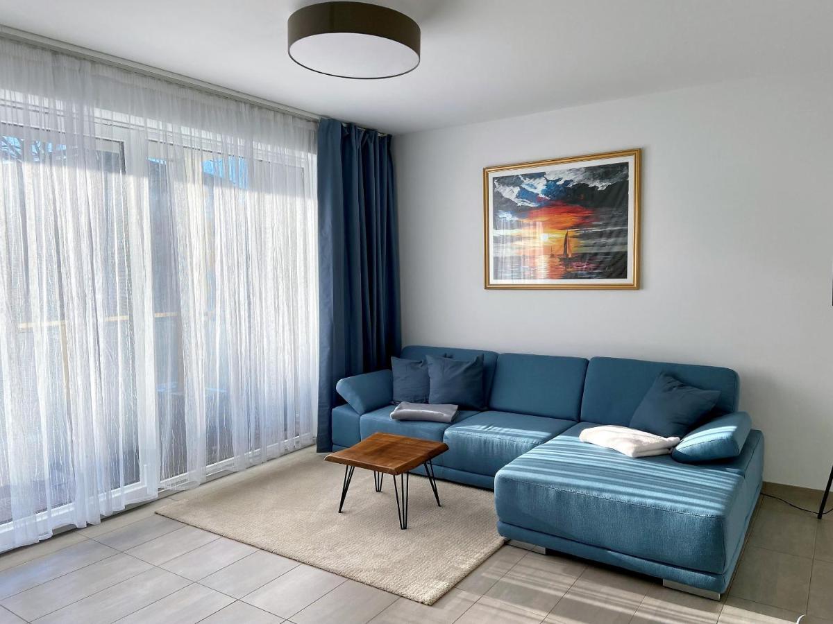 Apartment Unweit Warnemuende Sobierajczyk In Markgrafenheide