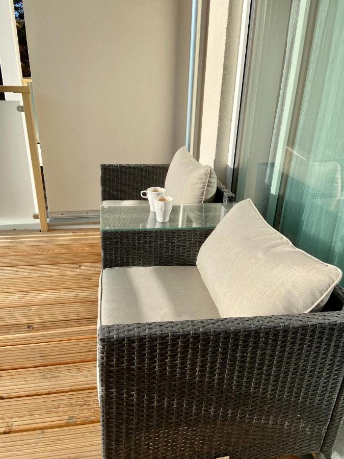 Apartment Unweit Warnemuende Sobierajczyk In Markgrafenheide Rostock