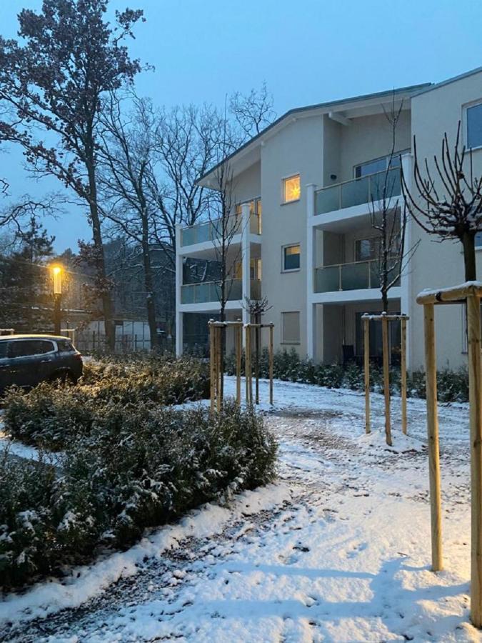 Apartment Unweit Warnemuende Sobierajczyk In Markgrafenheide *