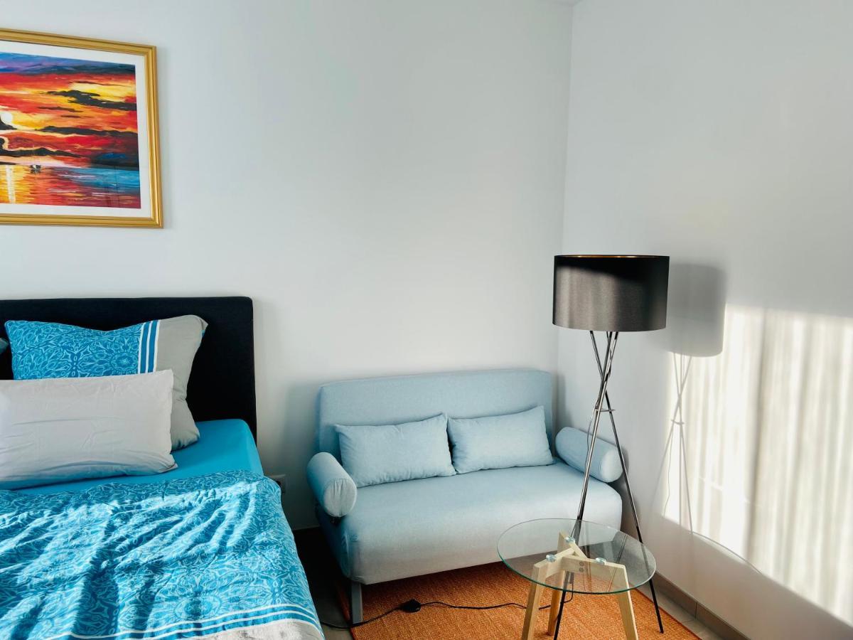 Apartment Unweit Warnemuende Sobierajczyk In Markgrafenheide Rostock