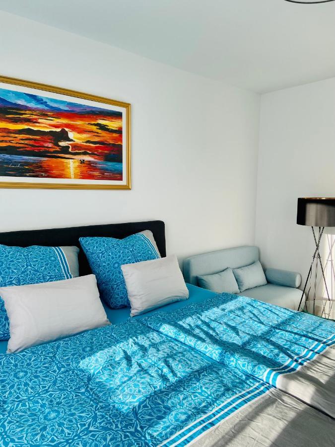 Apartment Unweit Warnemuende Sobierajczyk In Markgrafenheide Rostock