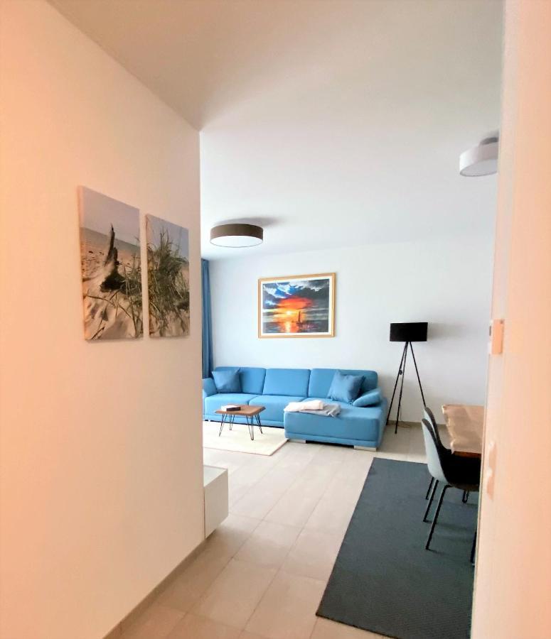 Unweit Warnemuende Sobierajczyk In Markgrafenheide Apartment Rostock