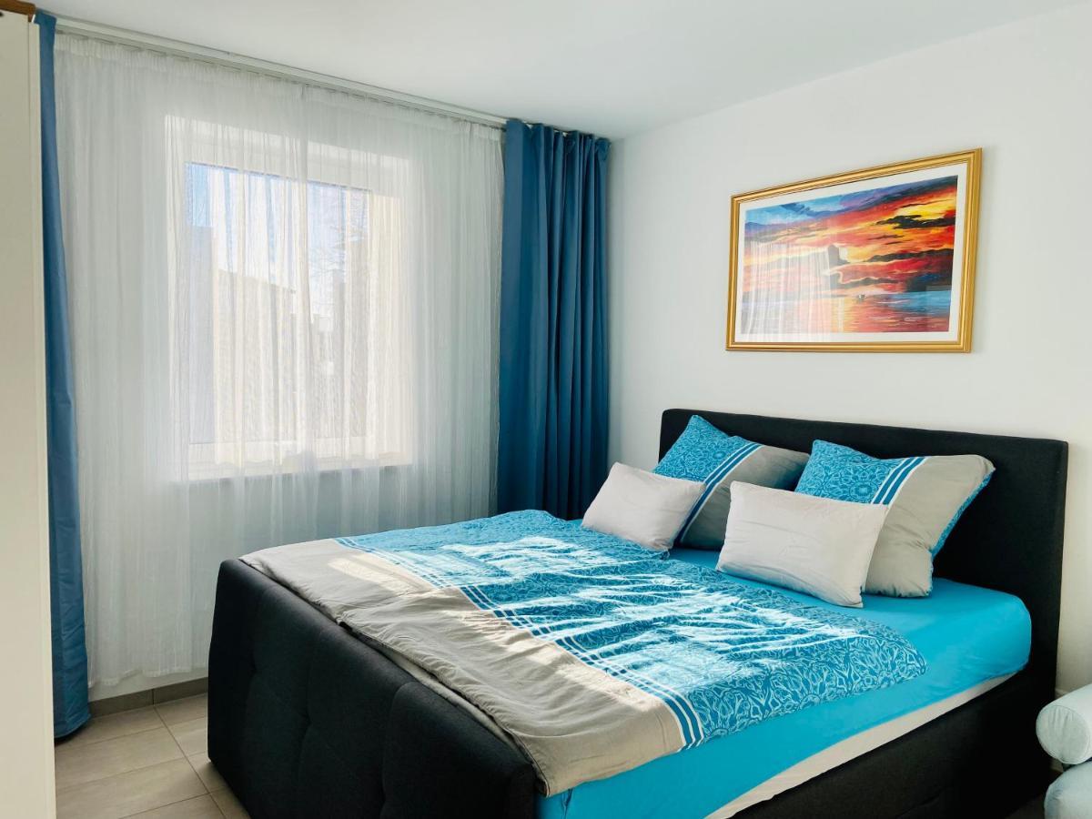 Apartment Unweit Warnemuende Sobierajczyk In Markgrafenheide *