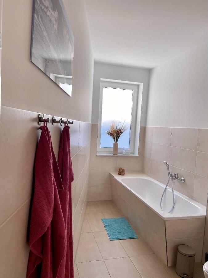 Apartment Unweit Warnemuende Sobierajczyk In Markgrafenheide