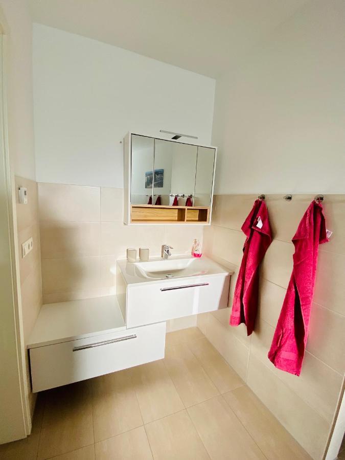 Apartment Unweit Warnemuende Sobierajczyk In Markgrafenheide *