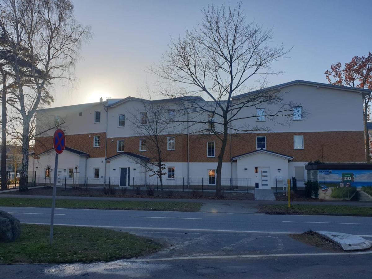 Unweit Warnemuende Sobierajczyk In Markgrafenheide Apartment