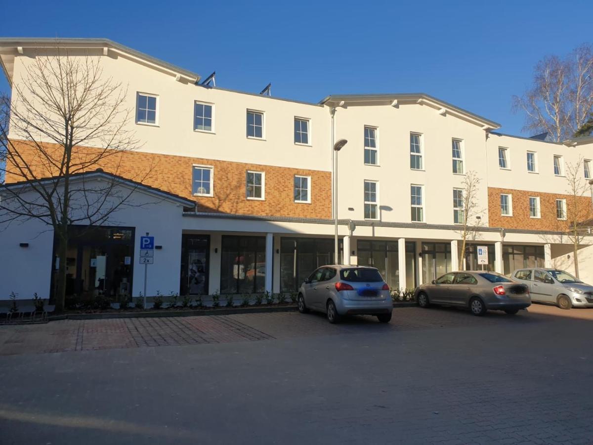 Apartment Unweit Warnemuende Sobierajczyk In Markgrafenheide
