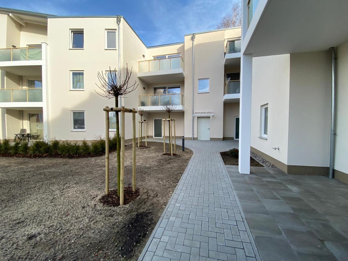 Apartment Unweit Warnemuende Sobierajczyk In Markgrafenheide