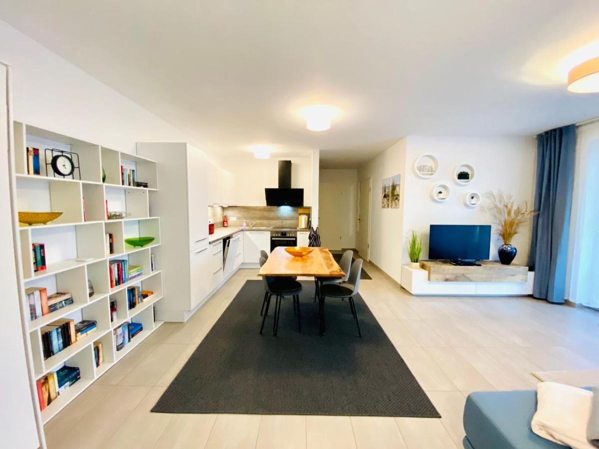 Unweit Warnemuende Sobierajczyk In Markgrafenheide Apartment Rostock